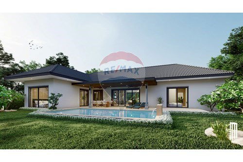 For Sale-Villa-Hua Hin, Prachuap Khiri Khan-920601001-527