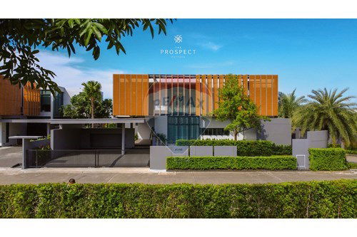 For Sale-Single House-Bang Lamung, Chonburi-Pattaya-920011010-2712