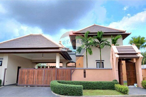 For Rent/Lease-Single House-Phutara  -  Pattaya City, Chonburi-Pattaya-920011010-2412