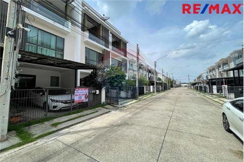 联排别墅 - 出售 - Bang Khen, Bangkok - 3 - 920091001-1103