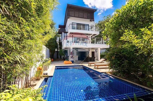 For Sale-Villa-Bophut  -  Koh Samui, Surat Thani-920061011-51