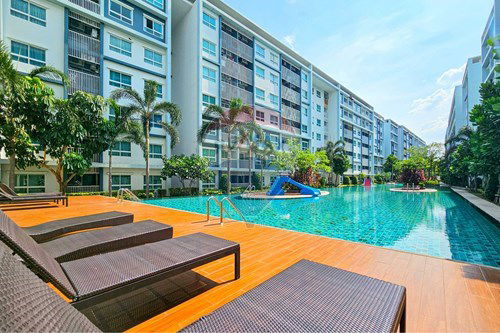 For Sale-Condo/Apartment-Hua Hin, Prachuap Khiri Khan-920601001-956