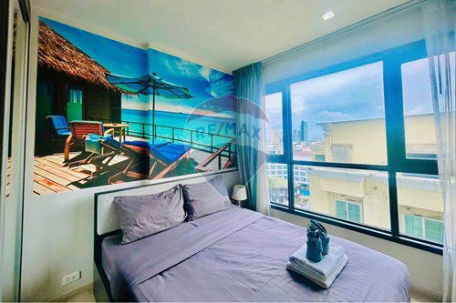 For Sale-Condo/Apartment-The Base Central Pattaya  -  Pattaya City, Chonburi-Pattaya-920471017-338