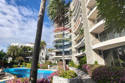 For Rent/Lease-Condo/Apartment-Bang Lamung, Chonburi-Pattaya, East, 20150-920011010-2741