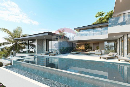 For Sale-Villa-Bophut  -  Koh Samui, Surat Thani-920121001-2739