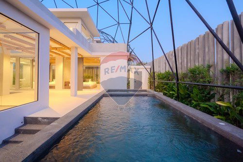 For Sale-Two Level House-Hua Hin, Prachuap Khiri Khan-920601001-757