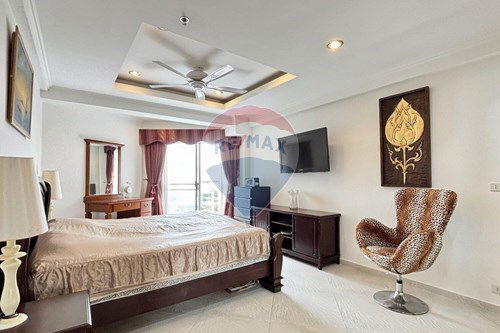 For Sale-Condo/Apartment-Jomtien Beach Condominium  -  Jomtien, Chonburi-Pattaya-920611001-484