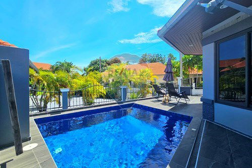 For Sale-Villa-Hin Lek Fai  -  Hua Hin, Prachuap Khiri Khan-920601001-662