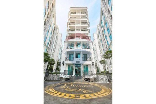 For Sale-Condo/Apartment-Bang Lamung, Chonburi-Pattaya-920611001-476