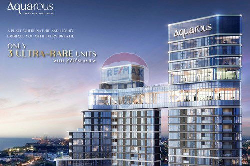 For Sale-Penthouse-Jomtien, Chonburi-Pattaya-920011010-2304