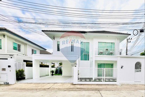 For Sale-Two Level House-Jomtien, Chonburi-Pattaya-920471017-363