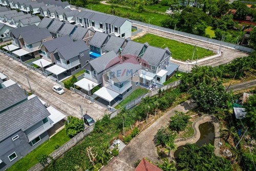 For Sale-Two Level House-Nong Han  -  San Sai, Chiang Mai-920211008-78