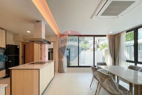 For Rent/Lease-Single House-Sukhumvit  - Soi 49  -  Watthana, Bangkok, Central-920071001-14981