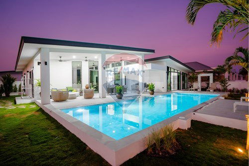 For Sale-Single House-Mae Khue  -  Doi Saket, Chiang Mai-920211018-1