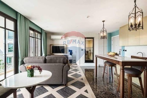 2BR Condo in Heart of Pattaya