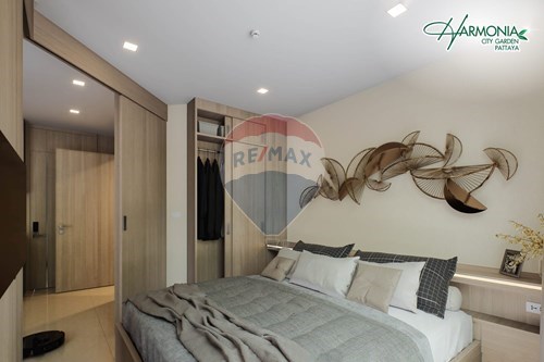 Urban Luxury Condo in Harmonia City Garden photo