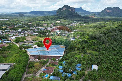 For Sale-Land - Residential-Mueang Krabi, Krabi-920281025-5
