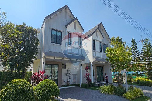 For Sale-Two Level House-Nong Chom  -  San Sai, Chiang Mai-920211022-131
