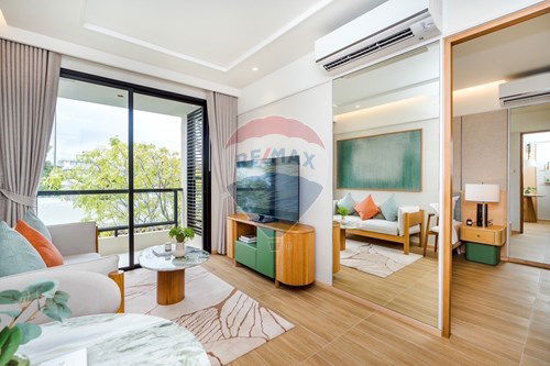 For Sale-Condo/Apartment-Hua Hin, Prachuap Khiri Khan-920601001-535