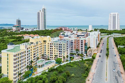 For Sale-Condo/Apartment-Espana Condo Resort Pattaya  -  Jomtien, Chonburi-Pattaya-920011010-2758