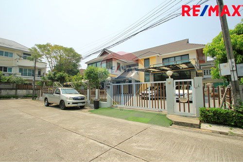 For Sale-Single House-Taling Chan, Bangkok-920091004-201