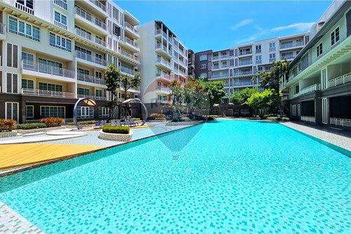 For Sale-Condo/Apartment-Hua Hin, Prachuap Khiri Khan-920601001-937