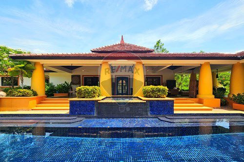 For Sale-Villa-Hua Hin, Prachuap Khiri Khan-920601001-750