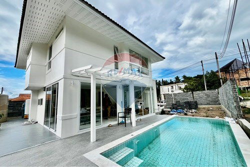 For Sale-Villa-Maenam  -  Koh Samui, Surat Thani-920121030-276