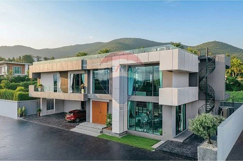 For Sale-Single House-Bang Lamung, Chonburi-Pattaya-920011010-274