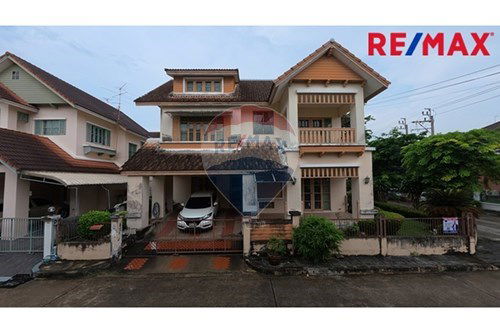 For Sale-Single House-Thung Khru, Bangkok-920091015-144