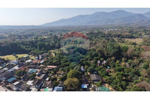 For Sale-Land - Residential-Rim Tai  -  Mae Rim, Chiang Mai-920211008-102