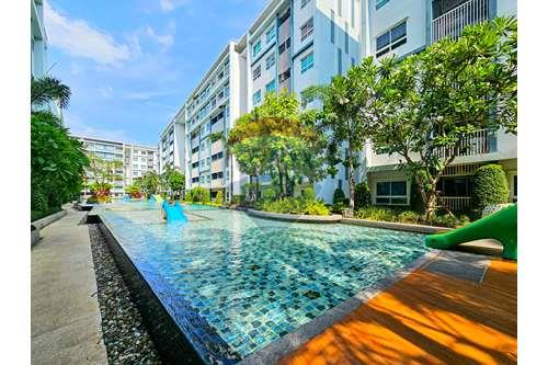 For Rent/Lease-Luxury Condo-Hua Hin, Prachuap Khiri Khan-920601001-880