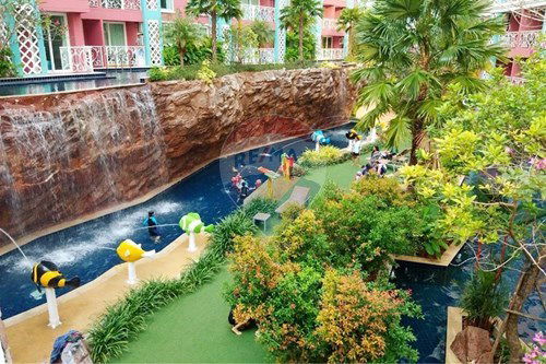 For Sale-Condo/Apartment-Jomtien, Chonburi-Pattaya-920611001-488