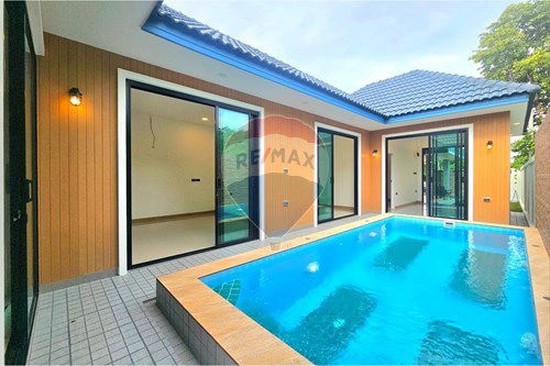 For Sale-Villa-Hua Hin, Prachuap Khiri Khan-920601001-641