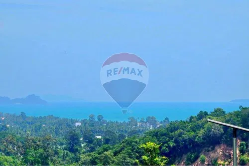 For Sale-Land - Residential-Maenam  -  Koh Samui, Surat Thani-920121018-306