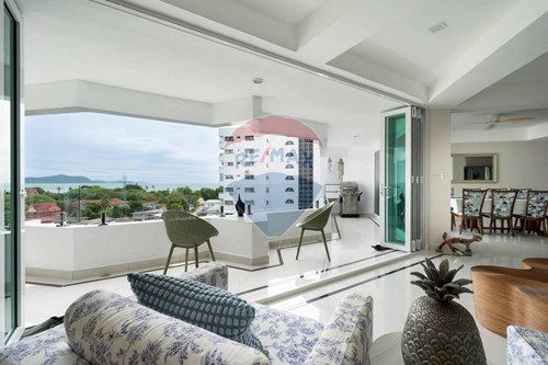 For Rent/Lease-Condo/Apartment-Somphong Condotel  -  Na Jomtien, Chonburi-Pattaya-920011010-2518