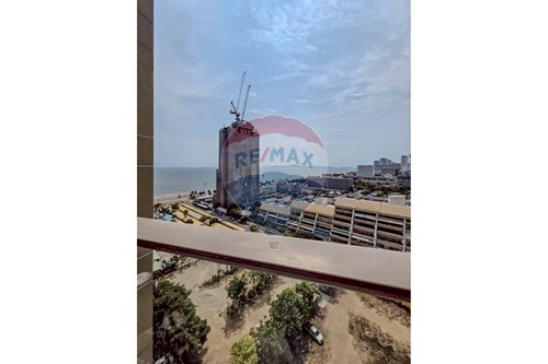 Sea View 1BR at Copacabana Jomtien - Only 3.7M! photo