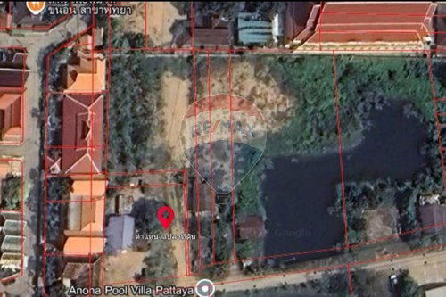 出售-土地-Jomtien, Chonburi-920471004-1189