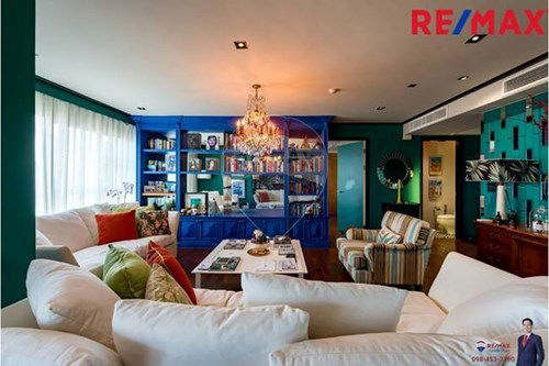 For Sale-Condo/Apartment-Yan Nawa, Bangkok-920091001-1051