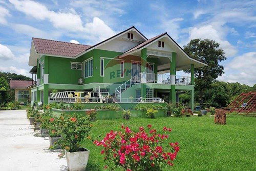 For Sale-Single House-Tha Wang Tan  -  Saraphi, Chiang Mai-920211022-10