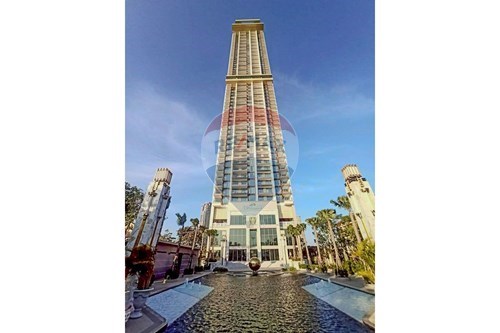 Sea View 1BR at Copacabana Jomtien - Only 3.7M! photo