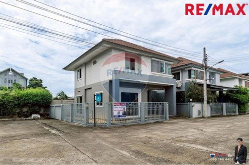 For Sale-Single House-Thung Khru, Bangkok-920091001-1311