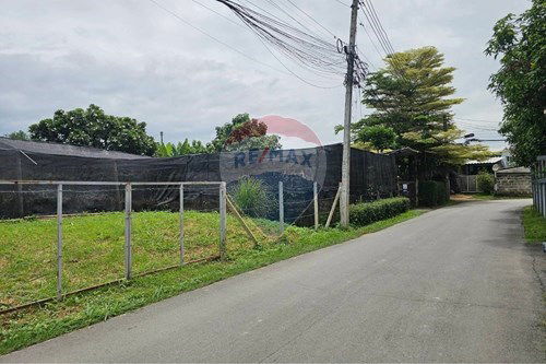 For Sale-Land - Residential-Don Kaeo  -  Mae Rim, Chiang Mai-920211022-155