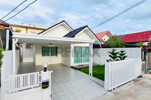 Charming 3BR Home in Vibrant Chonburi-Pattaya