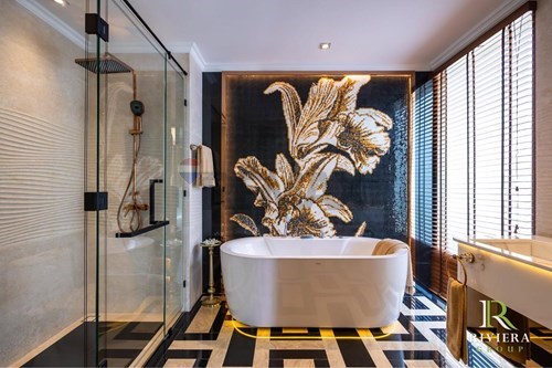 Lux Penthouse with Stunning Sea Views in Thailand photo