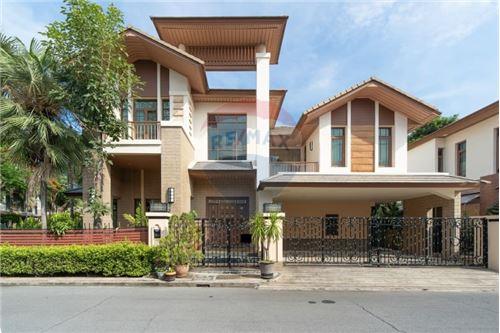 For Rent/Lease-Single House-Sukhumvit  - Soi 67  -  Watthana, Bangkok, Central-920071001-14703