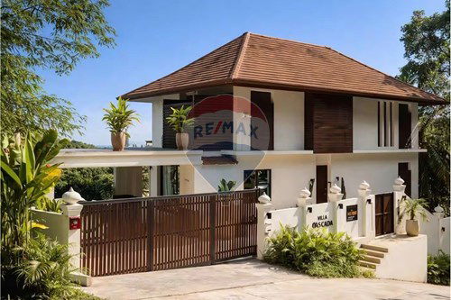 For Sale-Villa-Maenam  -  Koh Samui, Surat Thani-920061011-16