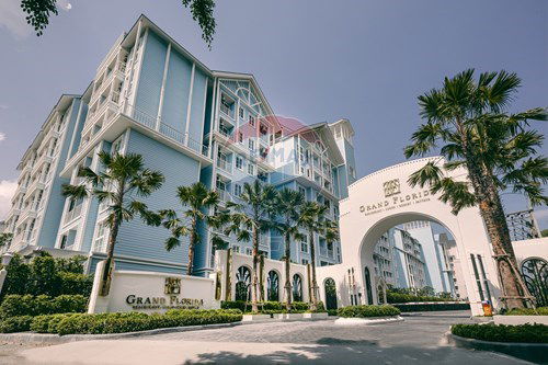 For Sale-Luxury Condo-Grand Florida Beachfront Condo Resort Pattaya  -  Na Jomtien, Chonburi-Pattaya-920011010-2419