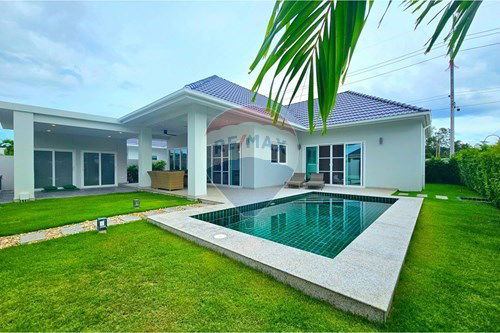 For Sale-Villa-Hua Hin, Prachuap Khiri Khan-920601001-684