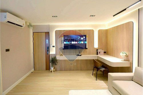 For Sale-Condo/Apartment-Chang Phueak  -  Mueang Chiang Mai, Chiang Mai-920211023-50